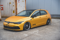 VW Golf 8 2019+ Sidoextensions V.1 Maxton Design